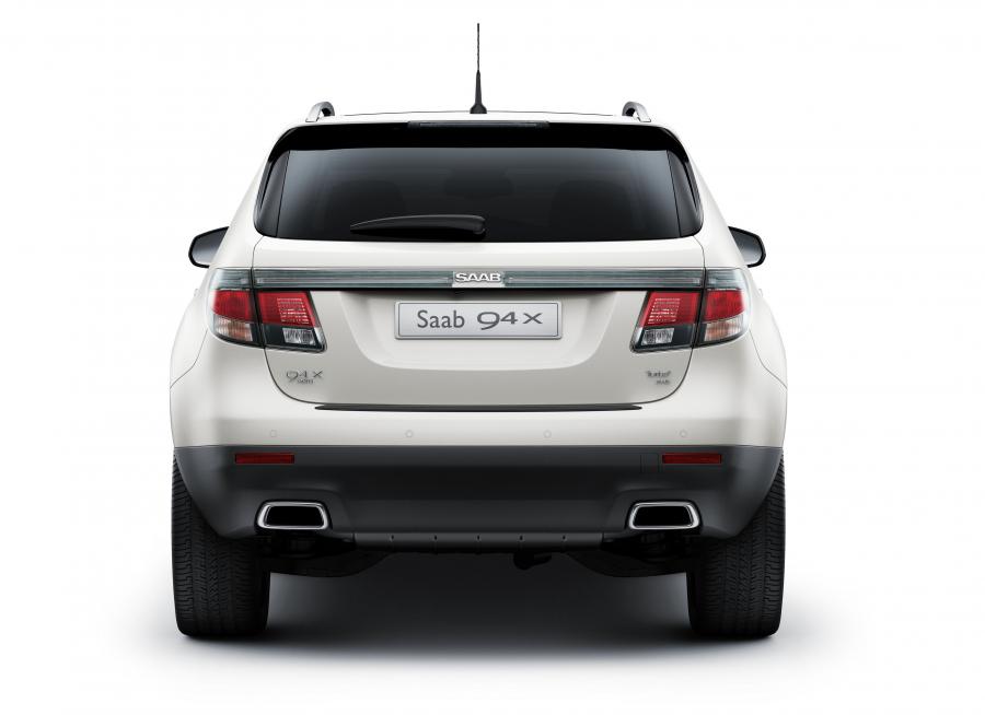  Saab 9-4X 2011 года  (фото 50 из 145)
